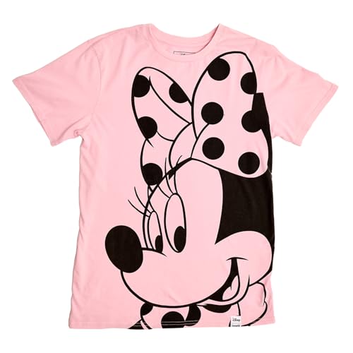 T-shirt Minnie Rocks The Dots Loungefly unisexe floral taille L
