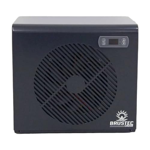 Aquecedor Trocador De Calor Mini BR-3 Até 10M³ Brustec