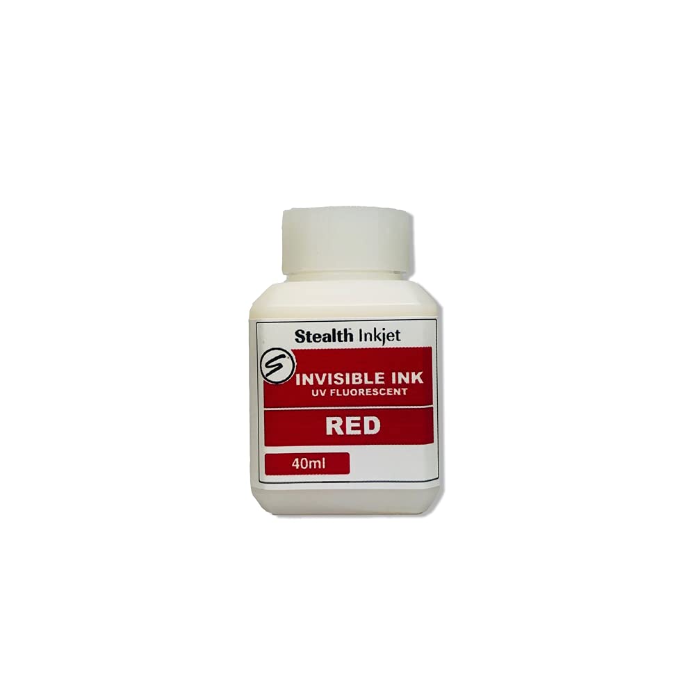 Amazon.com: VersaInk Stealth™ Inkjet - Invisible UV