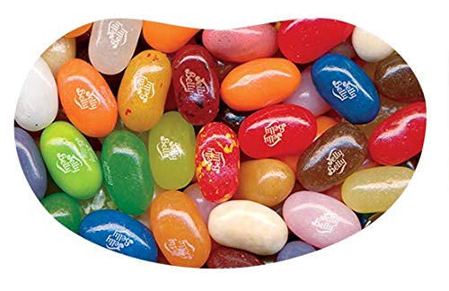 Jelly Belly Jelly Beans, 49 Flavors, 12-Oz Can #TOP1