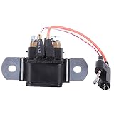 SCITOO Starter Relay Solenoid Compatible for Polaris Predator 500 2003 2004 2005 2006