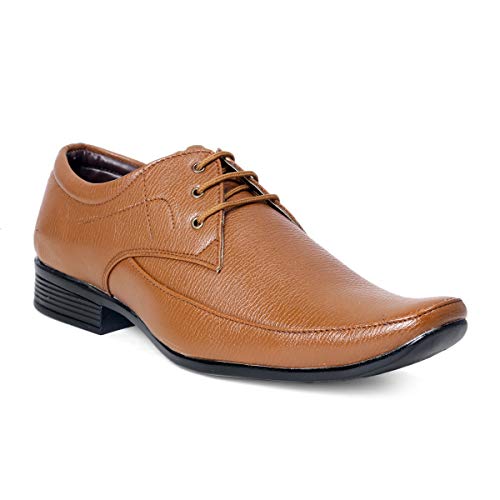 GLOBAL RICH Formal Shoes for Men Office|Meetings|Daily|Comfort|Fashion|Stylish|Parties|Outdoor|Occasions Tan-9 (B0CT5RLWP3) Amazon Price History, Amazon Price Tracker