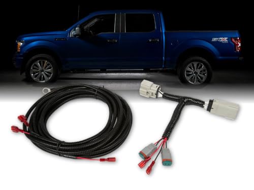 Kit de Luces LED Bajo Carro para Ford F-150 2015-2020 miniatura 1