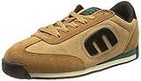 Suela de goma 400NBS Etnies Lo- Cut II LS, Zapatos de Skate Hombre, Marrón Negro, 46 EU