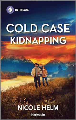 Cold Case Kidnapping: A Thrilling Suspense Novel (Hudson Sibling Solutions Book 1)