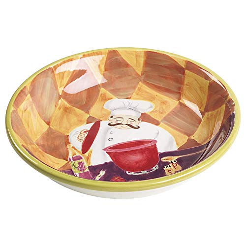 Certified International Chef Collection Pasta Bowl