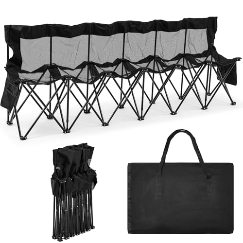 best folding sideline bench