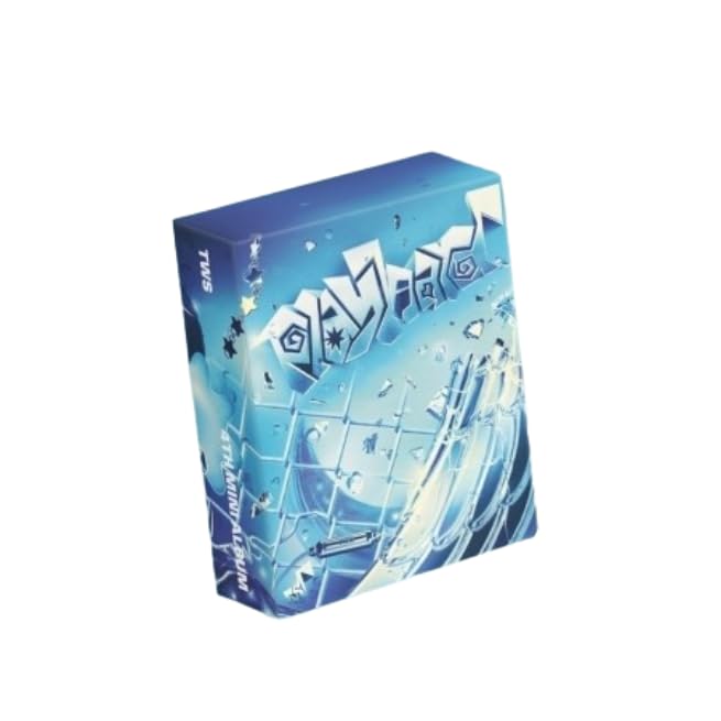 Amazon.co.jp: TWS Play Hard 4th Mini Album (Kit Album) : ホビー