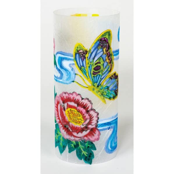 Washi Art Crystal Dome Lamp Craft Kit
