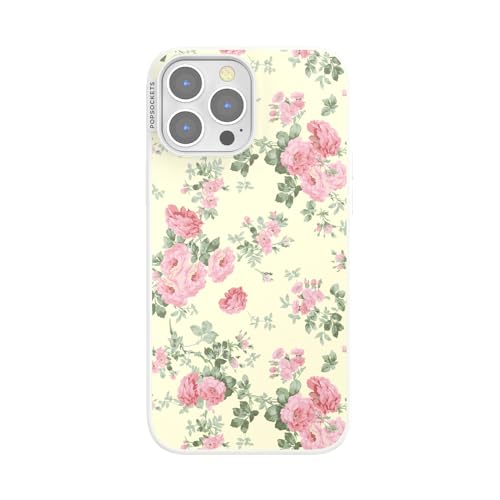 PopSockets iPhone 13 Pro Max Phone Case w/MagSafe- Cottage Tutu