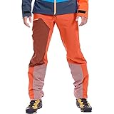 Ortovox Westalpen 3l Pants Herrenhose, Herren, Hose, 70255, Wüste Orange, XXL