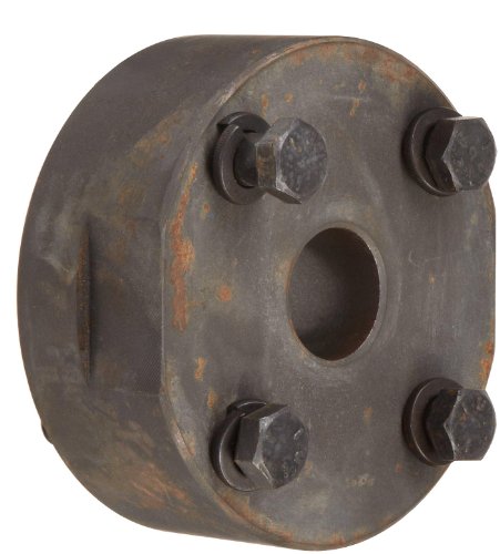 Martin 10HS PB Quadraflex Spacer Coupling, High Carbon Steel, Inch, 1.125