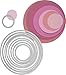 Sizzix Framelits Die Set 8/PK - Circles
