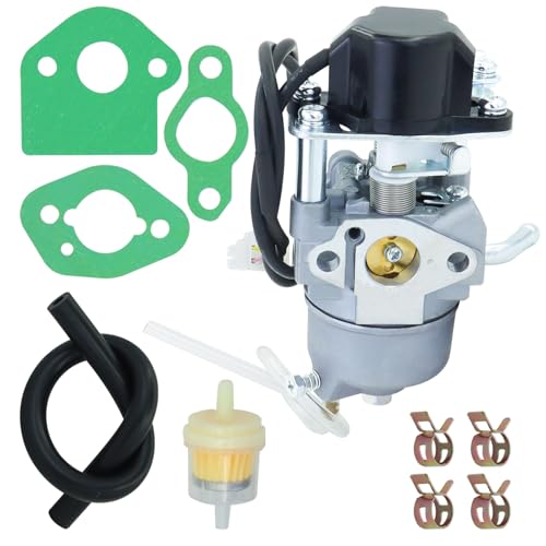REMEDART SUA2000i Carburetor Fits for Huayi P16D-1 for A-iPower SUA2300i 2000 2300 Watt for Ryobi RYI2322VNM 308054139 308054140 for Champion 73536i Portable Inverter Generator with Stepper Motor