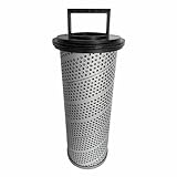 JXGZXJMY Oil Filter 07.0700.0023 07.0700.0023GT Compatible with Telehandler GTH-4014 TEREX