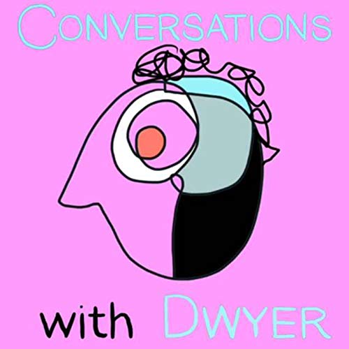 『Conversations With Dwyer』のカバーアート