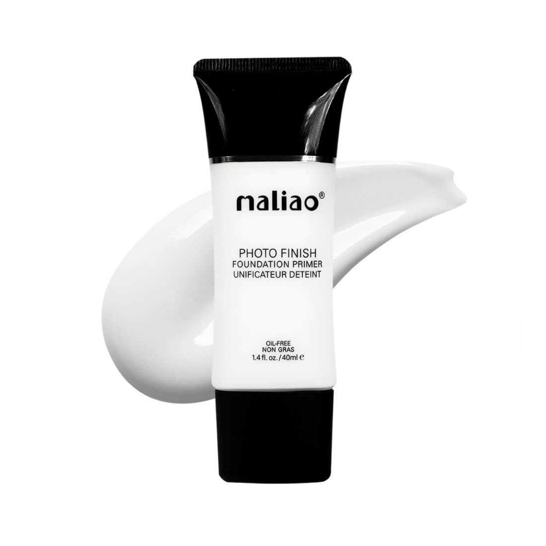 Maliao Photo Finish Foundation Primer | Smooth, Long-Lasting Makeup Base, 40ml