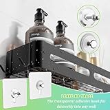 Zoom IMG-2 30 pcs ganci adesivi per Zoom IMG-2 30 pcs ganci adesivi per