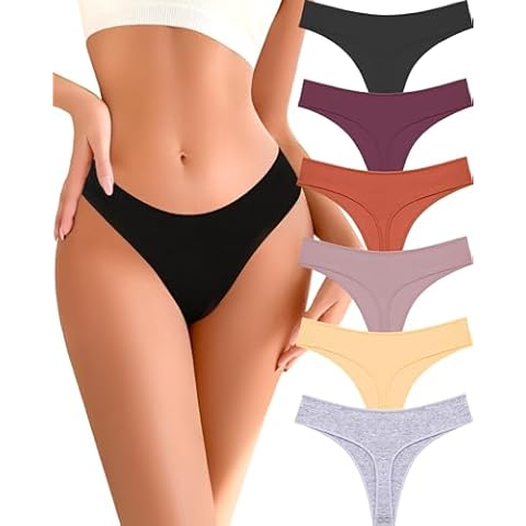 READY TO LOVE Cotton Thongs for Women Cover