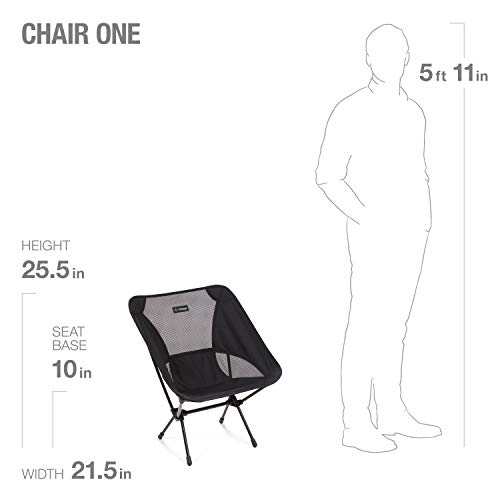 helinox chair one