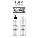 Pure Biology Gentle Face Cleanser for Women and Men – Refreshing Face Wash for Oily Skin with Nourishing Essential Oils and Hyaluronic Acid – Foaming and Hydrating Skin Cleanser for Face Care