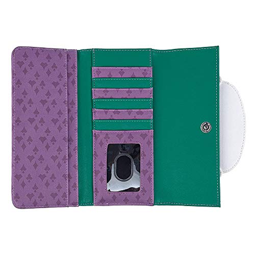 Loungefly x Funko POP! DC Comics Joker Eyes Wallet3