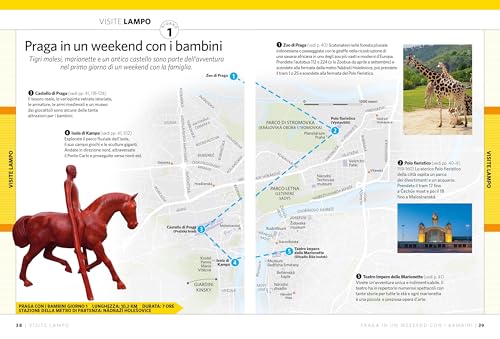 Praga. Walking Guide. Nuova Ediz. Con Mappa Estraibile - 3