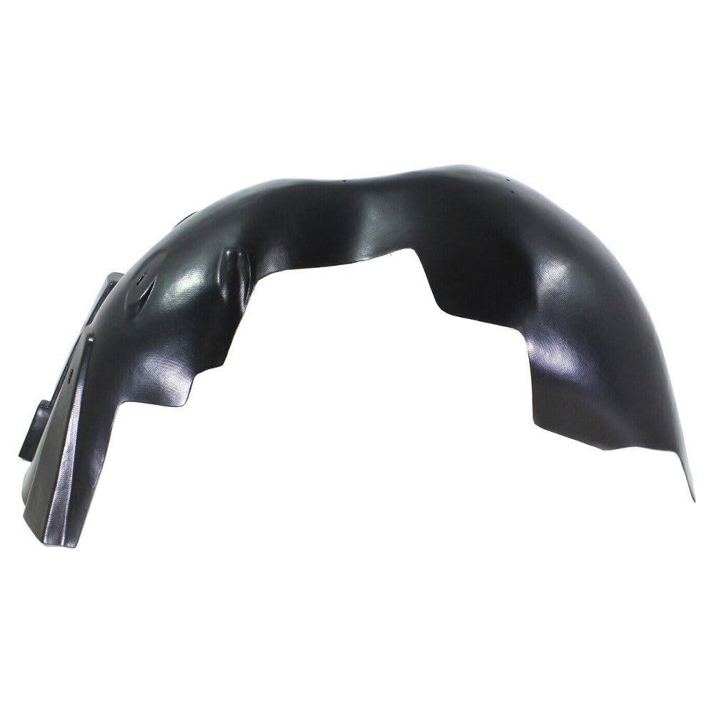 Amazon.com: MXDEQHF Fender Liner Front, Passenger Side Plastic  