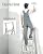 Mayi Plus 6 Step Ladder, Lightweight Folding Step Stool with Convenient Handgrip,Aluminum 330lbs Capacity Step Ladder for Office,Household,Kitchen,Library(Grey)