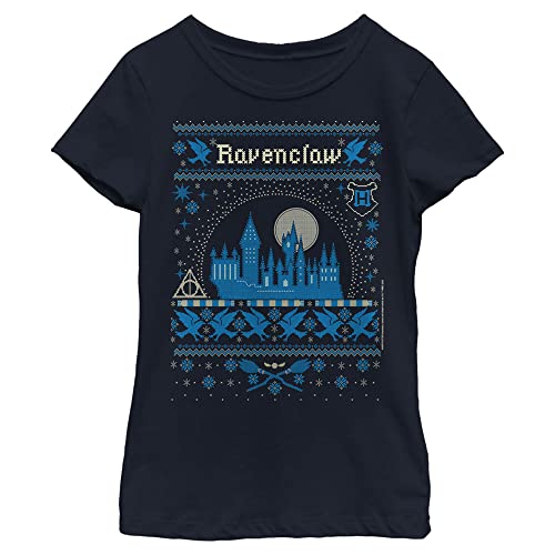Sweater Harry Potter Ravenclaw mixte enfant vêtement de fan Serdaigle