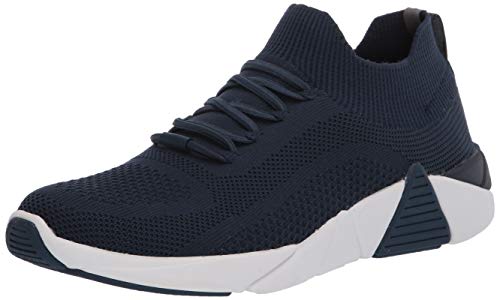 Mark Nason Los Angeles Women's Sneaker, Navy, 5 B (M)