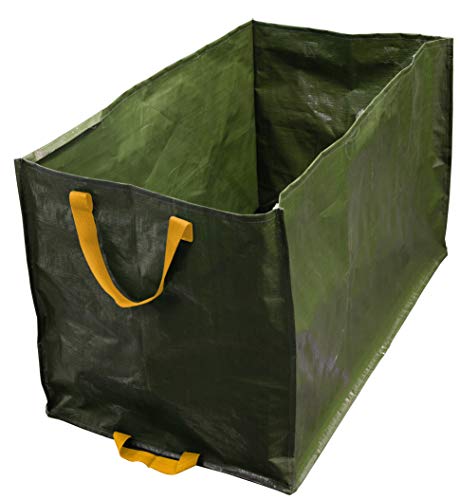 Windhager Garten-Bag Bigload, Gartensack XXL, Abfallsack für Garten, Laubsack, Kofferraum-Tasche,robuste Tragetasche, Volumen 225L