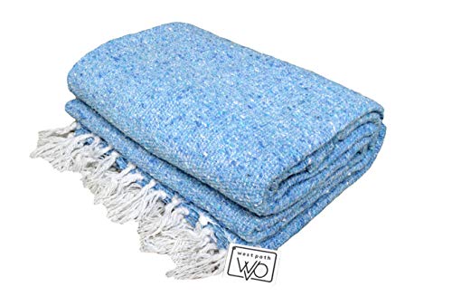 Open Road Goods Handmade Yoga Blanket - Image 3