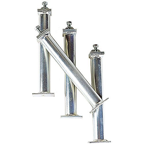 Kwik Goal Soccer Goal / Bench In-Ground Anchors - Set of 4