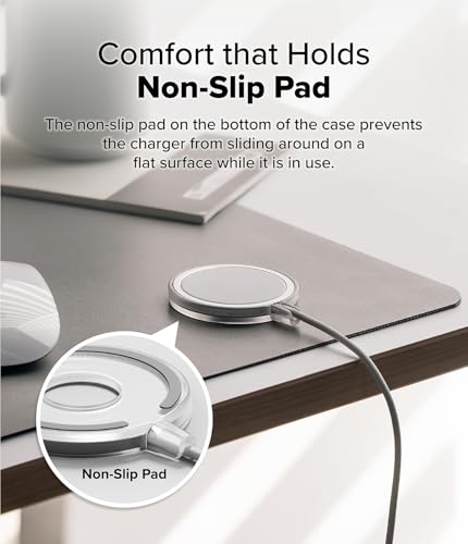 Funda compatible con MagSafe resistente a los arañazos Ringke protectora rigida delgada 6