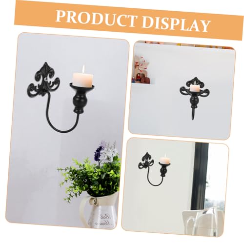 Candelabros de pared Alipis para iluminar y transformar ambientes sobrios en espacios cálidos 4