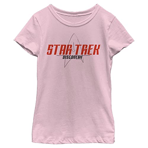 T-shirt Star Trek original manches courtes vêtement noir série TV pour fille