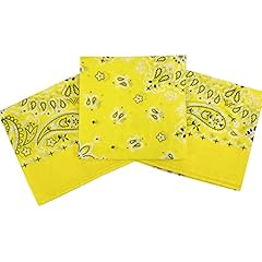 3 Pack-blazing Yellow