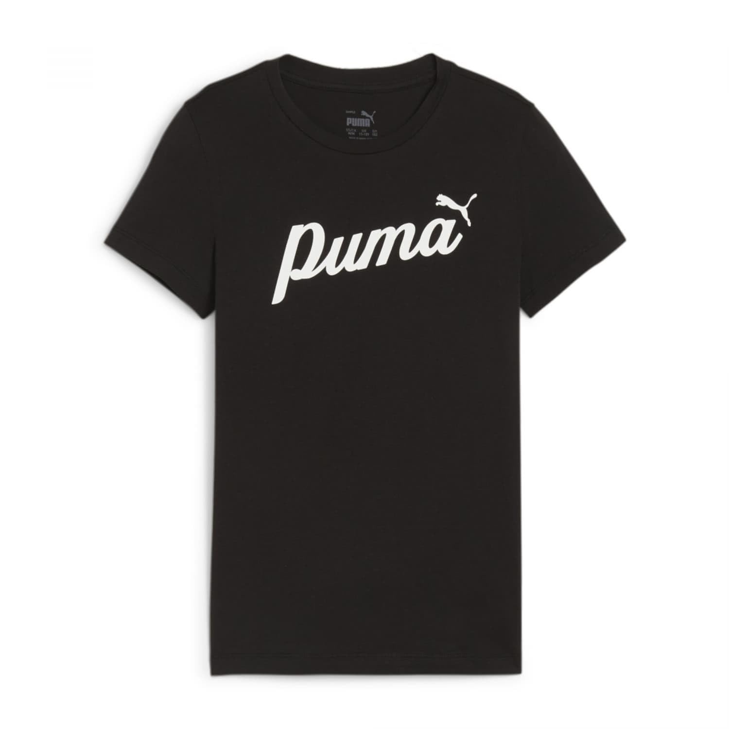 PUMA ESS+ Blossom Tee G Puma Black