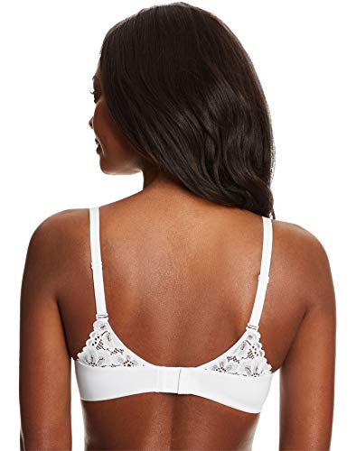 Image of Maidenform Women's One Fabulous Fit Lace Trim Bra