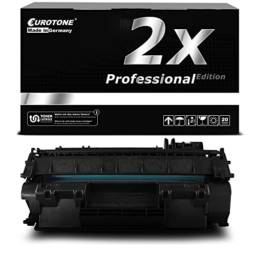 Toner Canon LBP3300 EuroPro 2X remplace 708H 0917B002