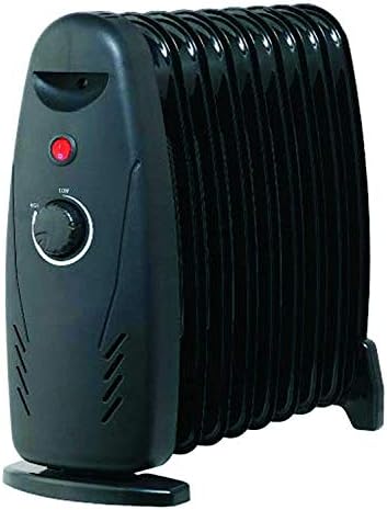 Kingavon BB-OR109 9-Fin 1KW Mini Oil Filled Radiator : Amazon.co.uk: DIY u0026  Tools