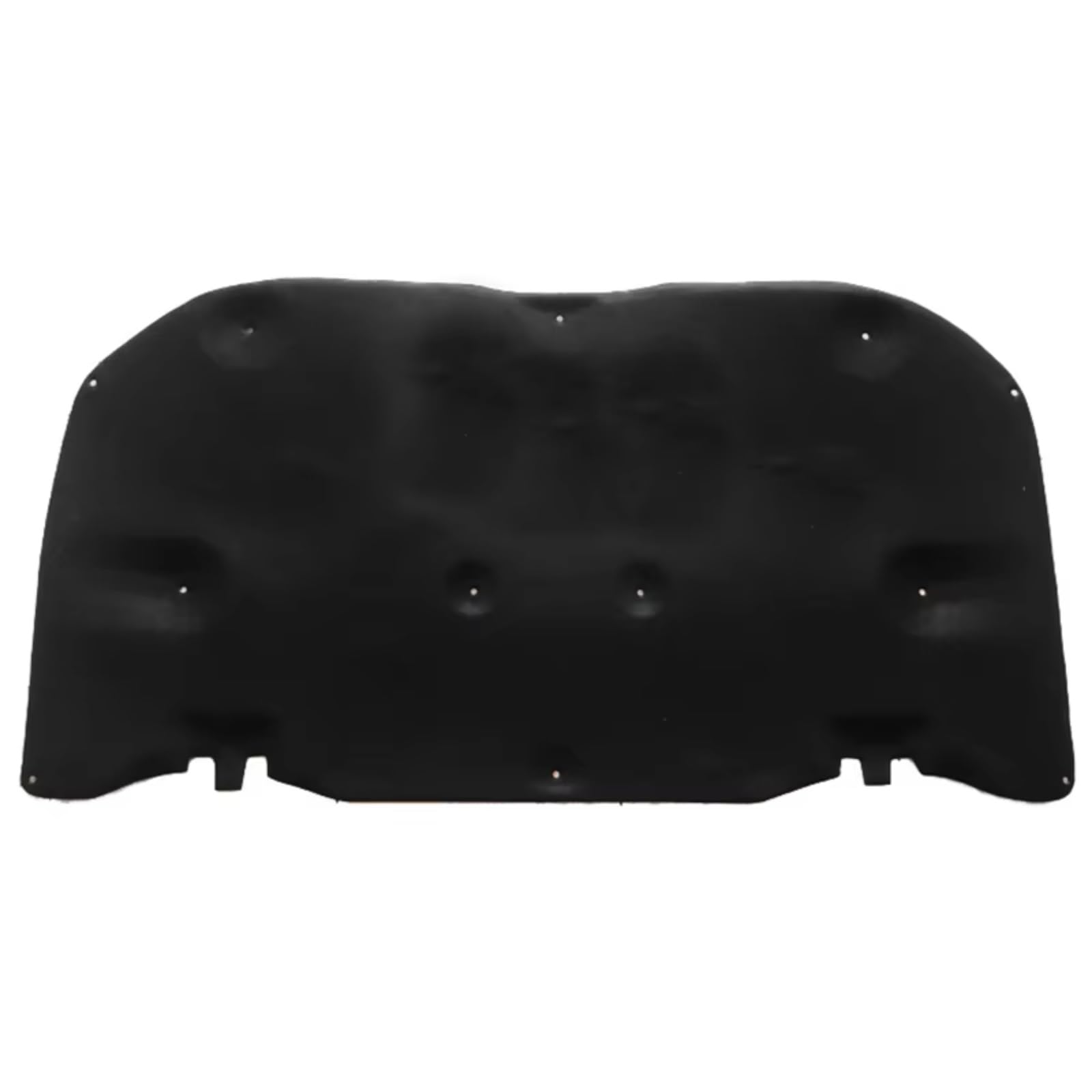 Vwpoalnbp One Color Engine Soundproof Heat Mat Hood Engine Insulation Pad Soundproof Cover Heat Liner Mat Compatible With Toyota For Land For Cruiser 2016 2017 2018 2019