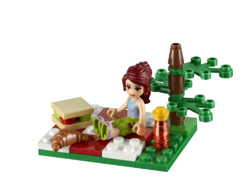 Friends: Estate Pic-nic Con Mia Set 30108 (Borsa) - Lego - Immagine 2