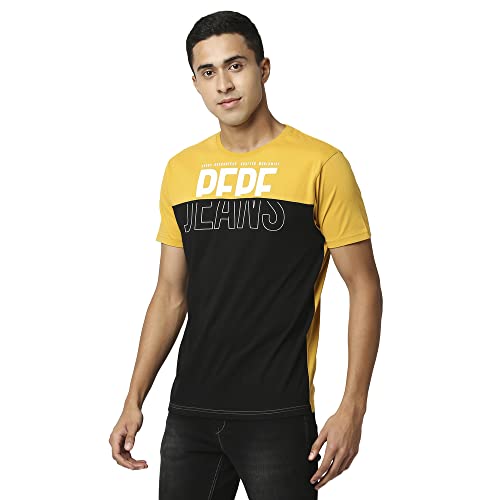 Image of Pepe Jeans Men's Fitted T-Shirt