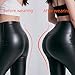 Half Length Silicone Butt Panties Hips Lifter Enhancer Shaping Pants for Crossdressers Transgender Drag Queen (US, Alpha, Small, Medium, Regular, Regular, Nude)