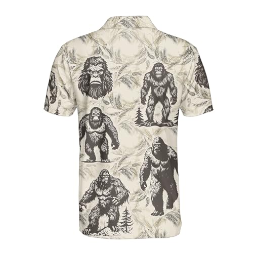 Golf Polo Shirts for Men Mens Polo Shirts Short Sleeve Button Up Shirt Men Casual Aloha Mens Shirts3