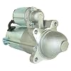 DB Electrical SDR0390 Starter Compatible with/Replacement for Delco Generac Engine 12 Volt, CW /OE9747SRV