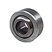 J.W. Winco 6M16LZ9/K GXSW Spherical Plain Bearing, Steel with PTFE Liner Bonded to The Inner Surface, 16 mm Outside Diameter, 6 mm Bore, 9 mm Width
