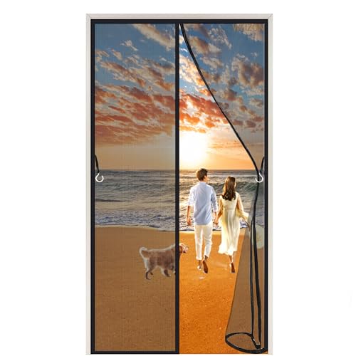 Ԍ  75x200cm}OlbgJ Ԍ ŕ܂ ᒠ CƊC փJ[e CXN[hA }WbNe[vt ɓKphA/x_///q/ł - ubN A